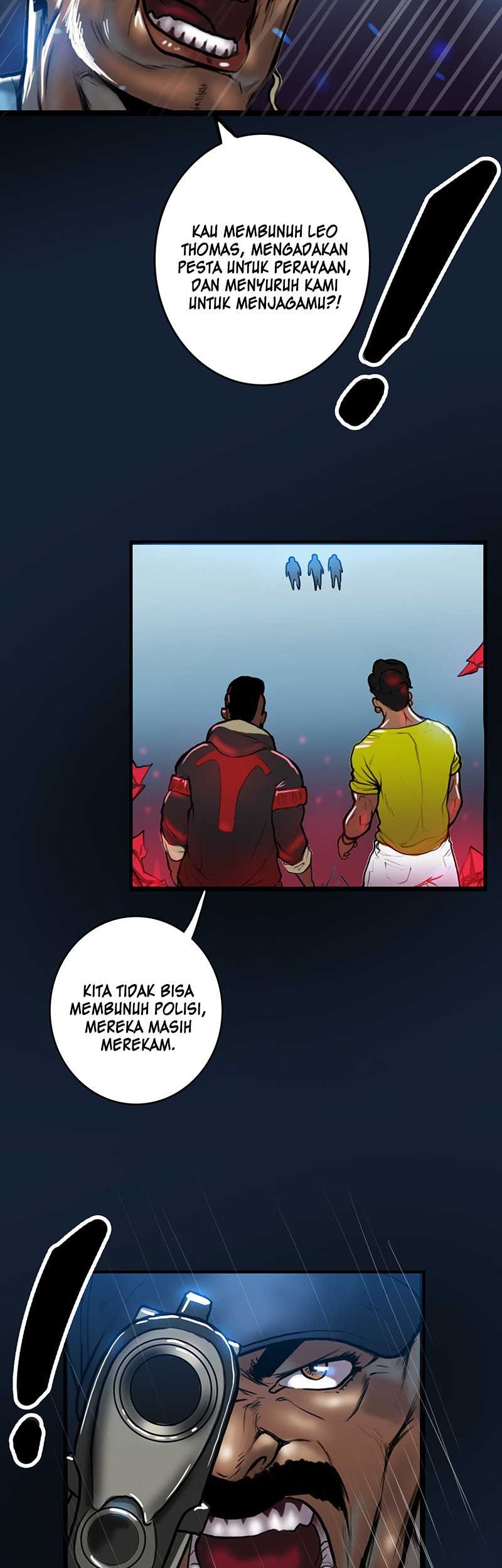 Ordeal Chapter 10 Gambar 36