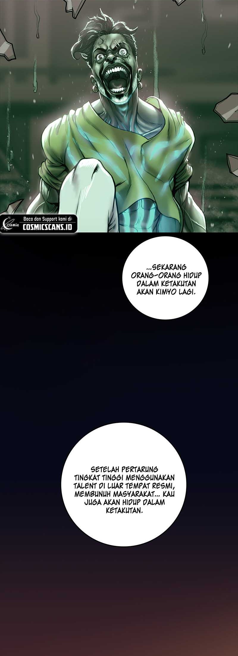 Ordeal Chapter 10 Gambar 50