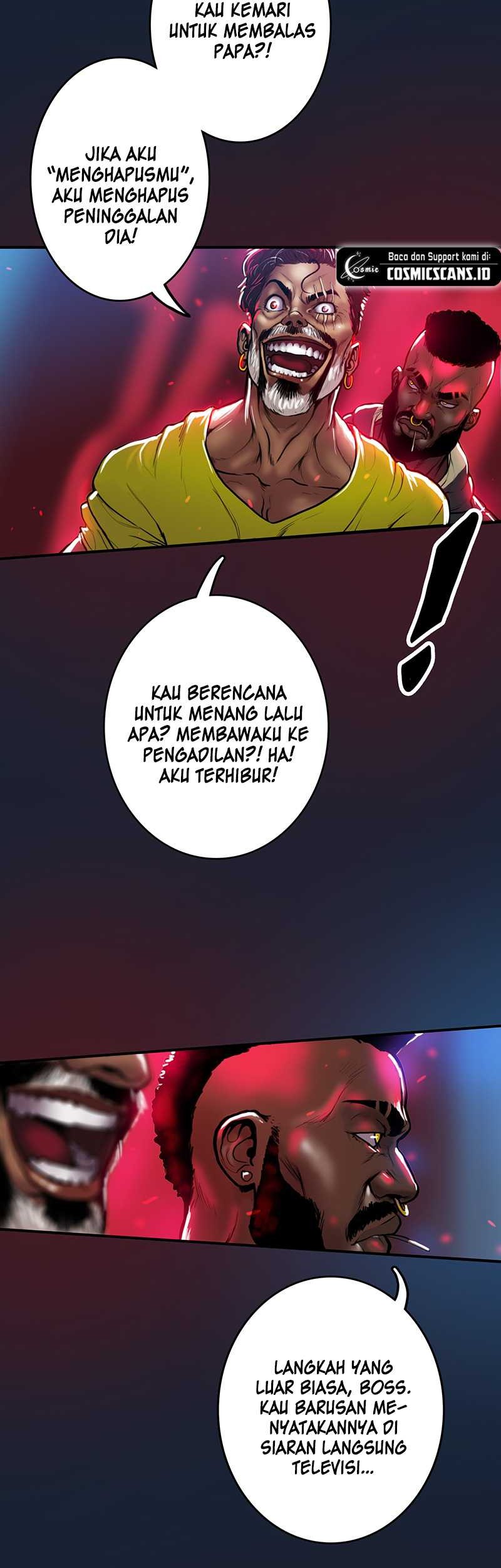 Ordeal Chapter 10 Gambar 33