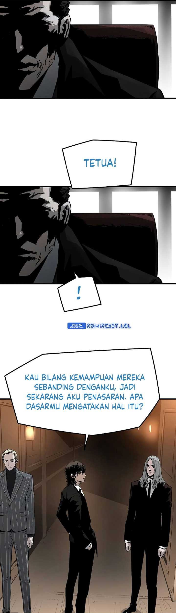 The Breaker Eternal Force Chapter 98 Gambar 26