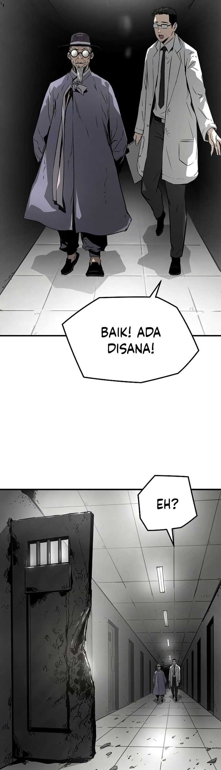 The Breaker Eternal Force Chapter 98 Gambar 58
