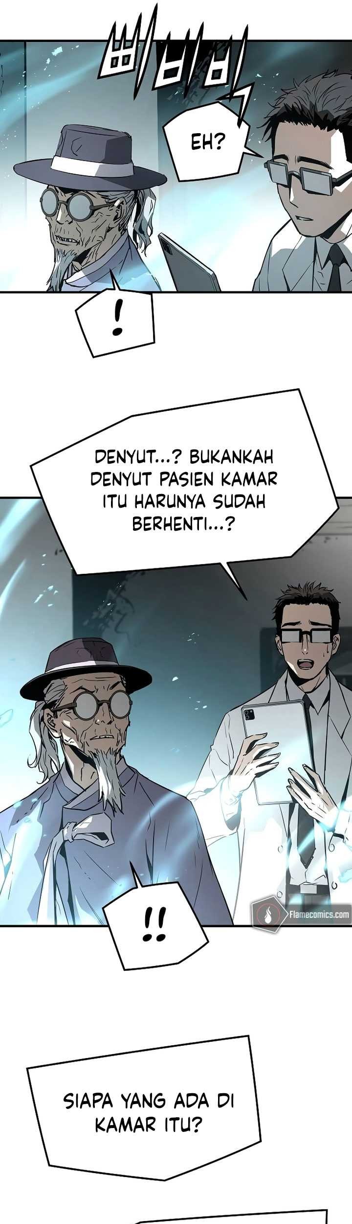 The Breaker Eternal Force Chapter 98 Gambar 71
