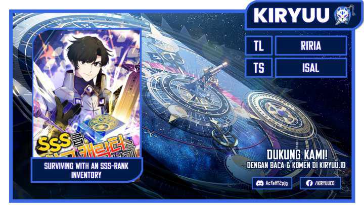 Baca Komik Surviving with a SSS-Rank Inventory Chapter 26 Gambar 1