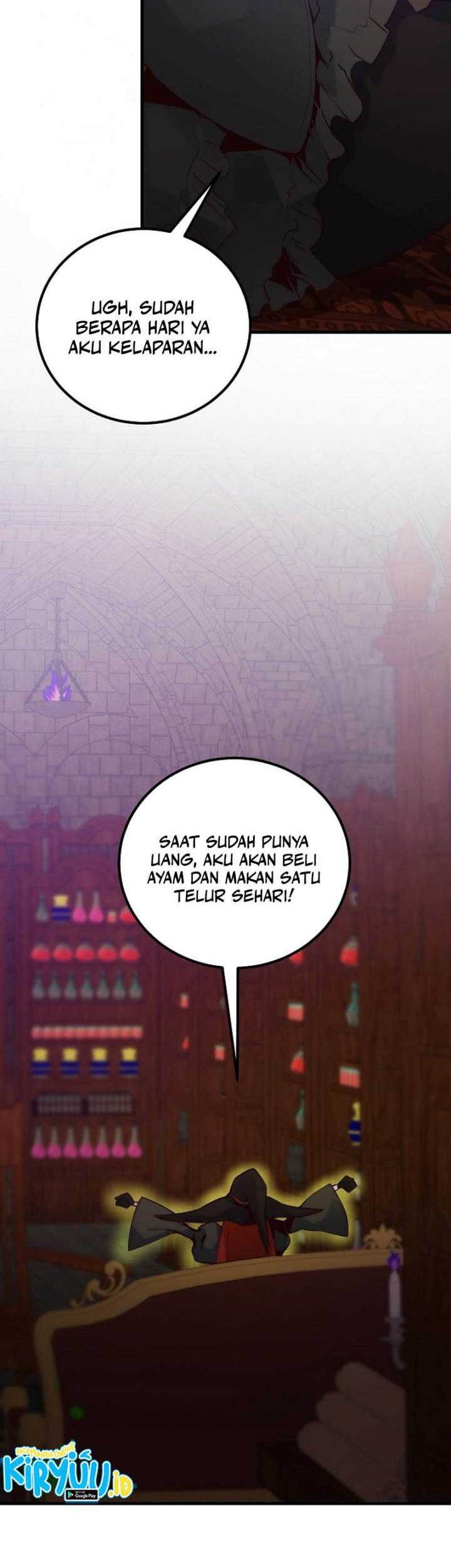 Surviving with a SSS-Rank Inventory Chapter 26 Gambar 47