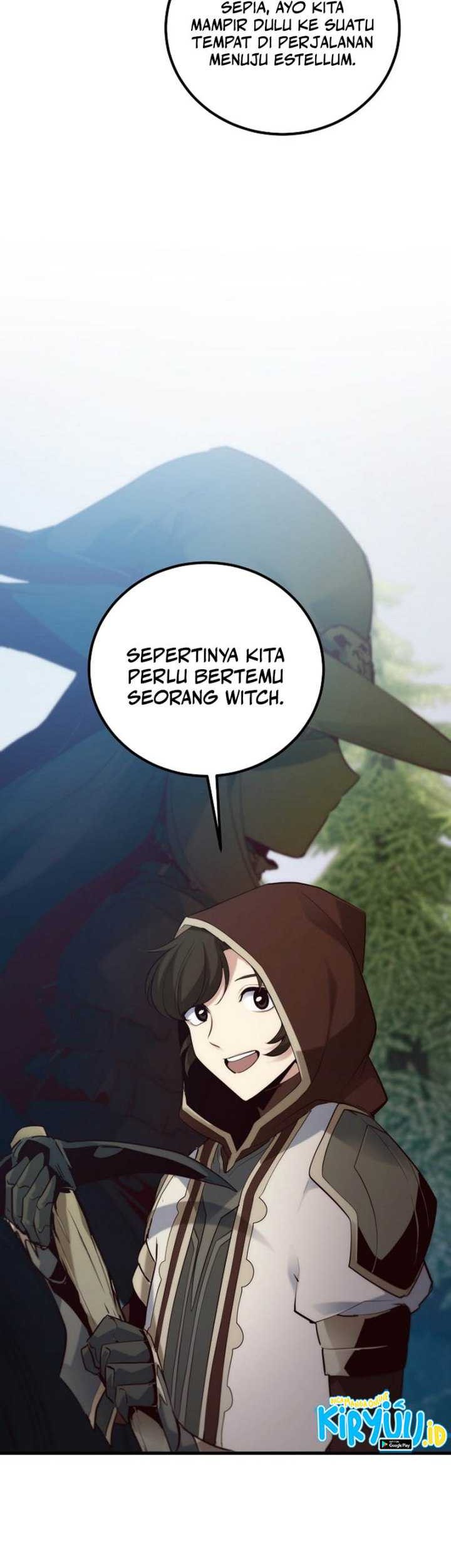 Surviving with a SSS-Rank Inventory Chapter 26 Gambar 20