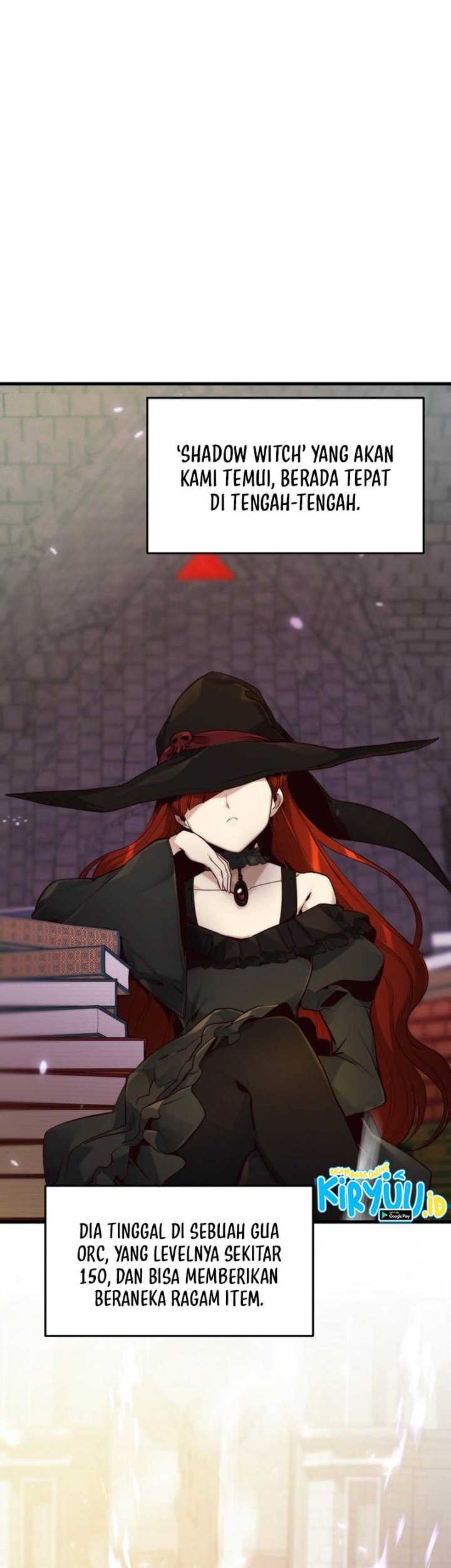 Surviving with a SSS-Rank Inventory Chapter 26 Gambar 24