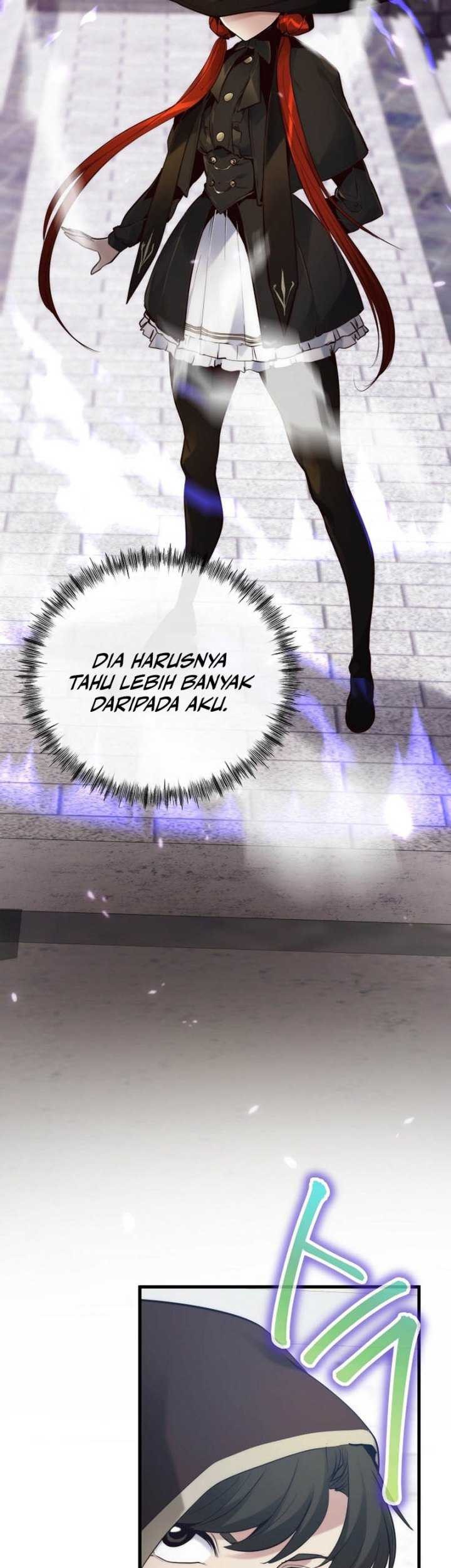 Surviving with a SSS-Rank Inventory Chapter 26 Gambar 26