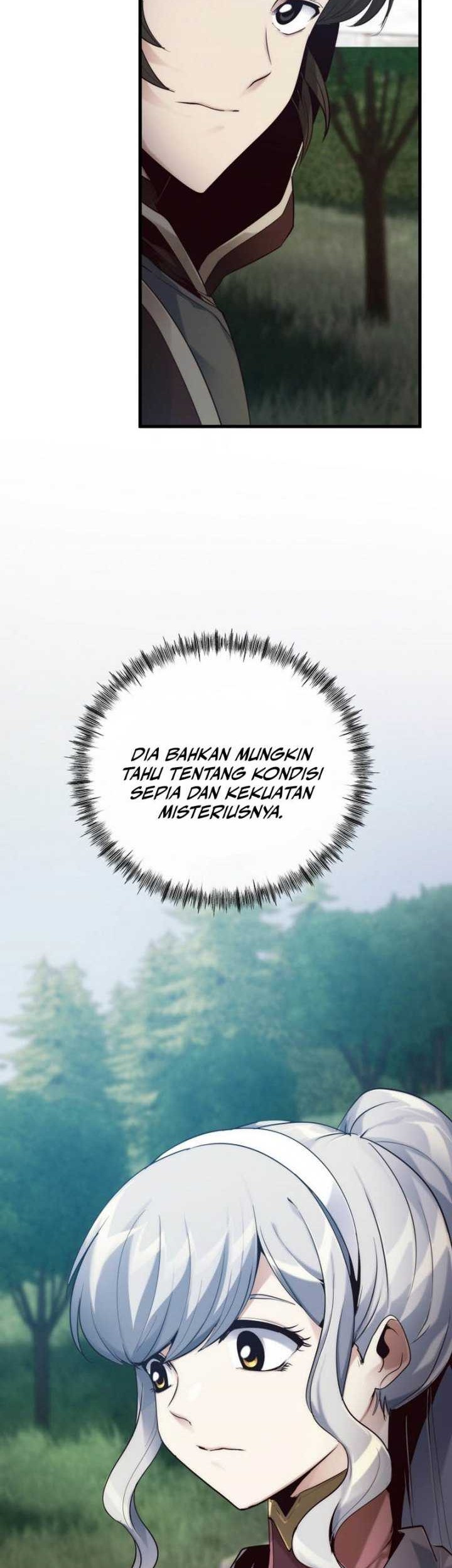 Surviving with a SSS-Rank Inventory Chapter 26 Gambar 27