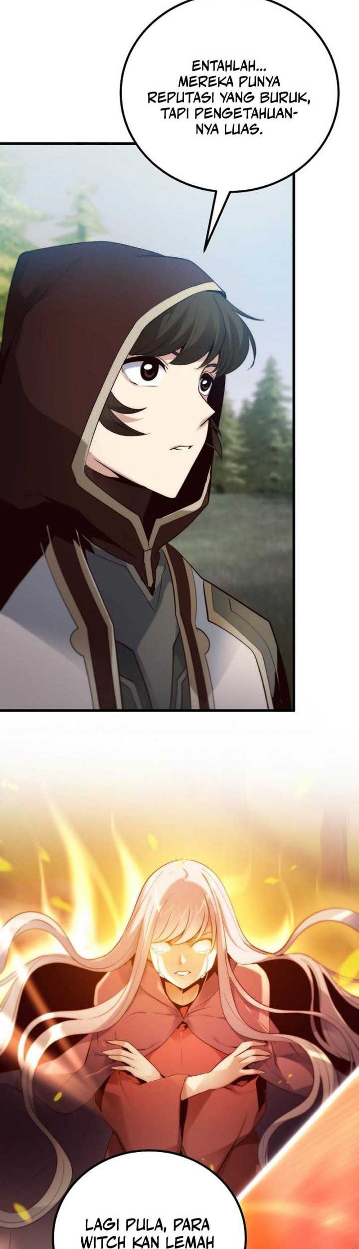 Surviving with a SSS-Rank Inventory Chapter 26 Gambar 31