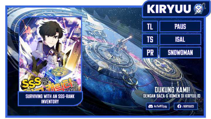 Baca Komik Surviving with a SSS-Rank Inventory Chapter 25 Gambar 1