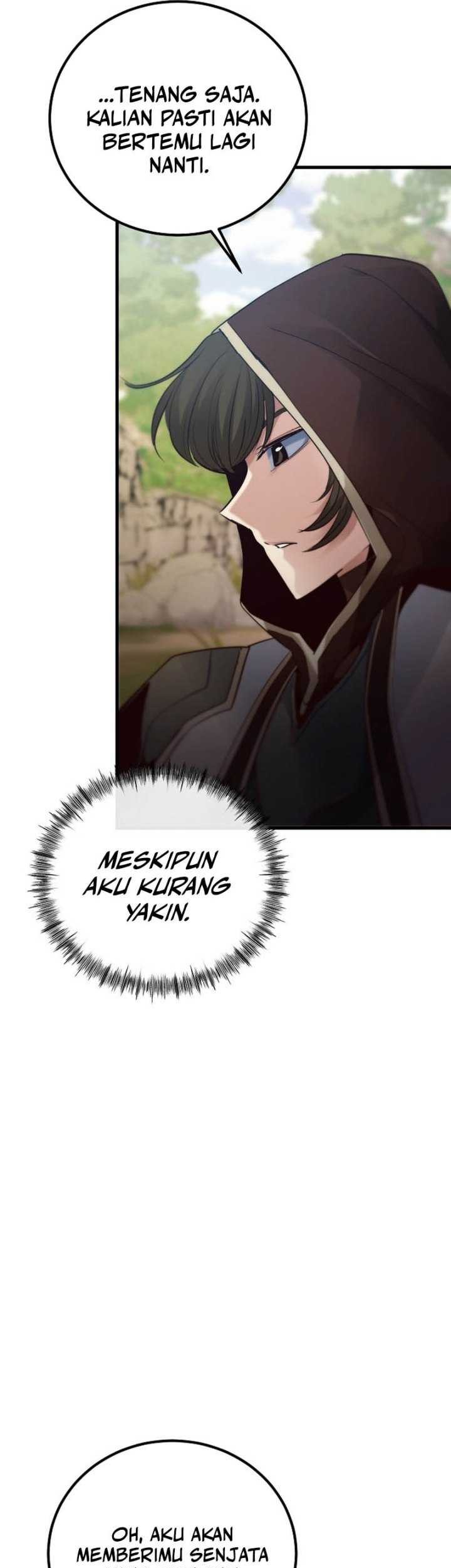Surviving with a SSS-Rank Inventory Chapter 25 Gambar 33