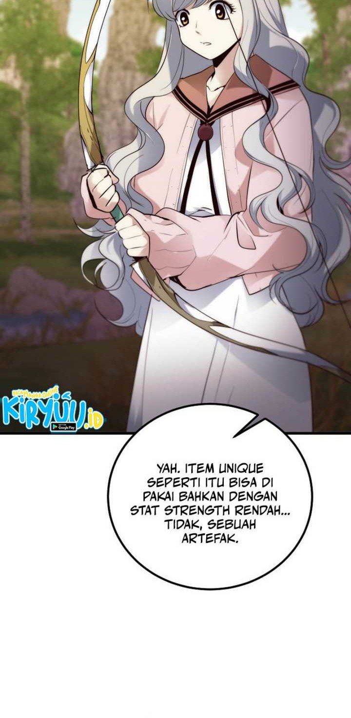 Surviving with a SSS-Rank Inventory Chapter 25 Gambar 36