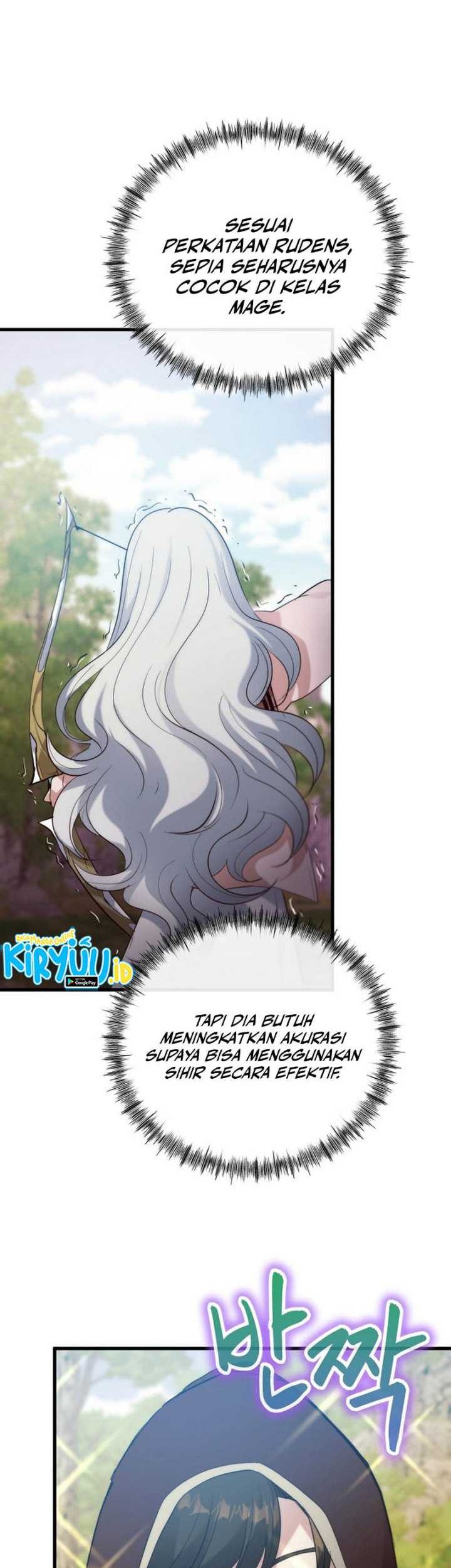 Surviving with a SSS-Rank Inventory Chapter 25 Gambar 38