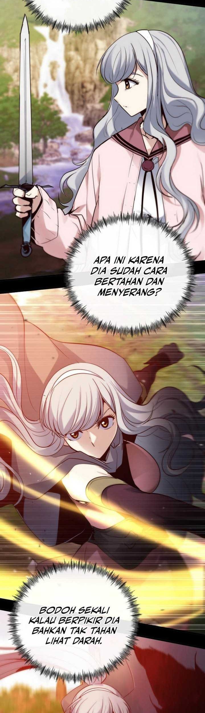 Surviving with a SSS-Rank Inventory Chapter 25 Gambar 70