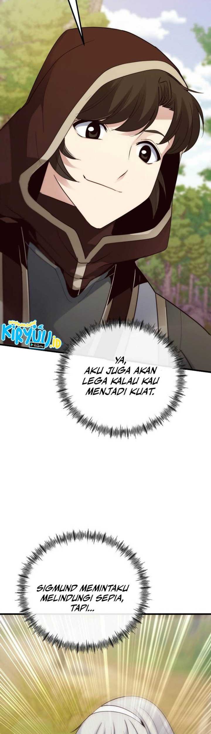 Surviving with a SSS-Rank Inventory Chapter 25 Gambar 27