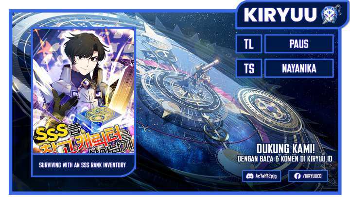 Baca Komik Surviving with a SSS-Rank Inventory Chapter 24 Gambar 1