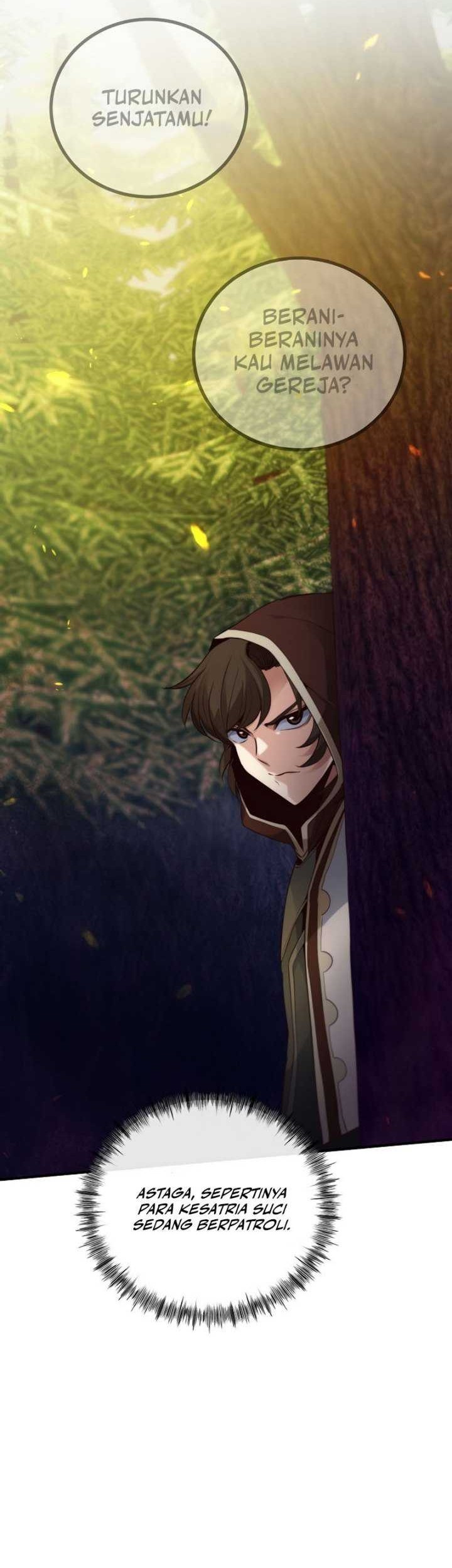 Surviving with a SSS-Rank Inventory Chapter 24 Gambar 39