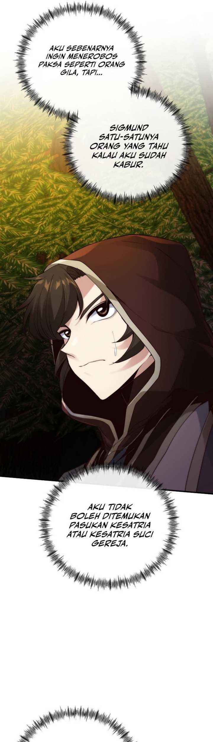 Surviving with a SSS-Rank Inventory Chapter 24 Gambar 42