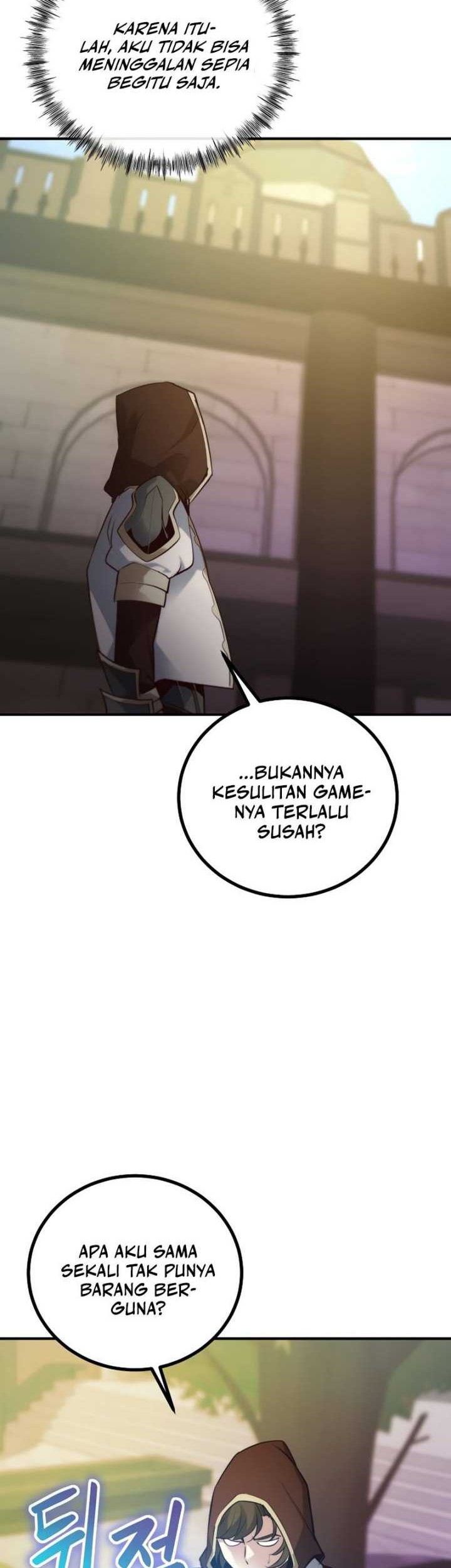 Surviving with a SSS-Rank Inventory Chapter 24 Gambar 43