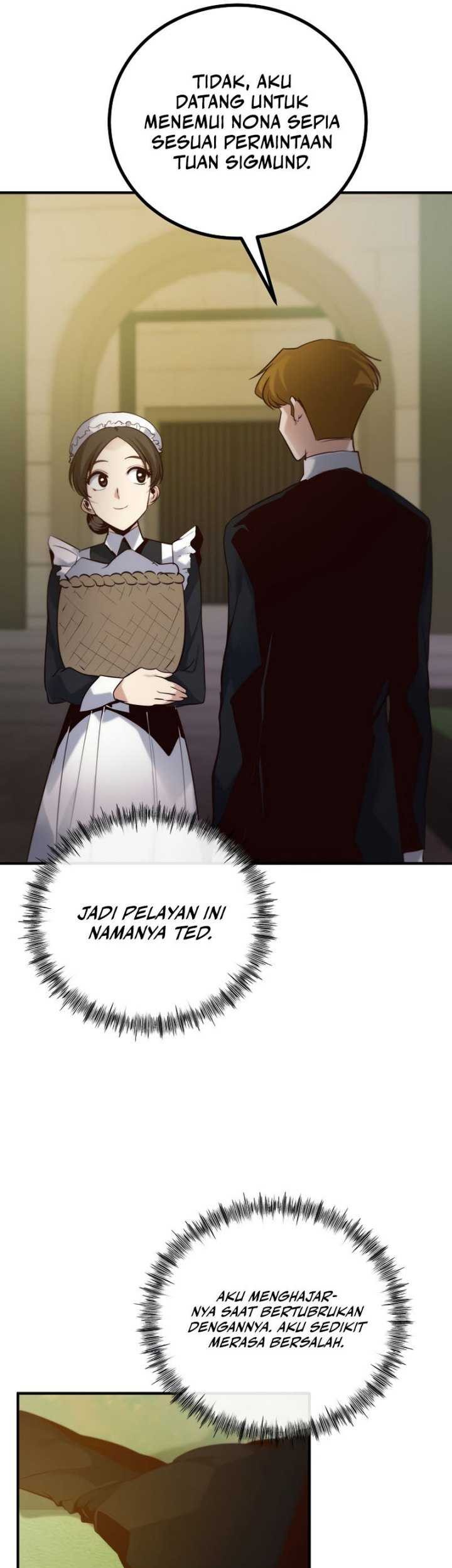 Surviving with a SSS-Rank Inventory Chapter 24 Gambar 50