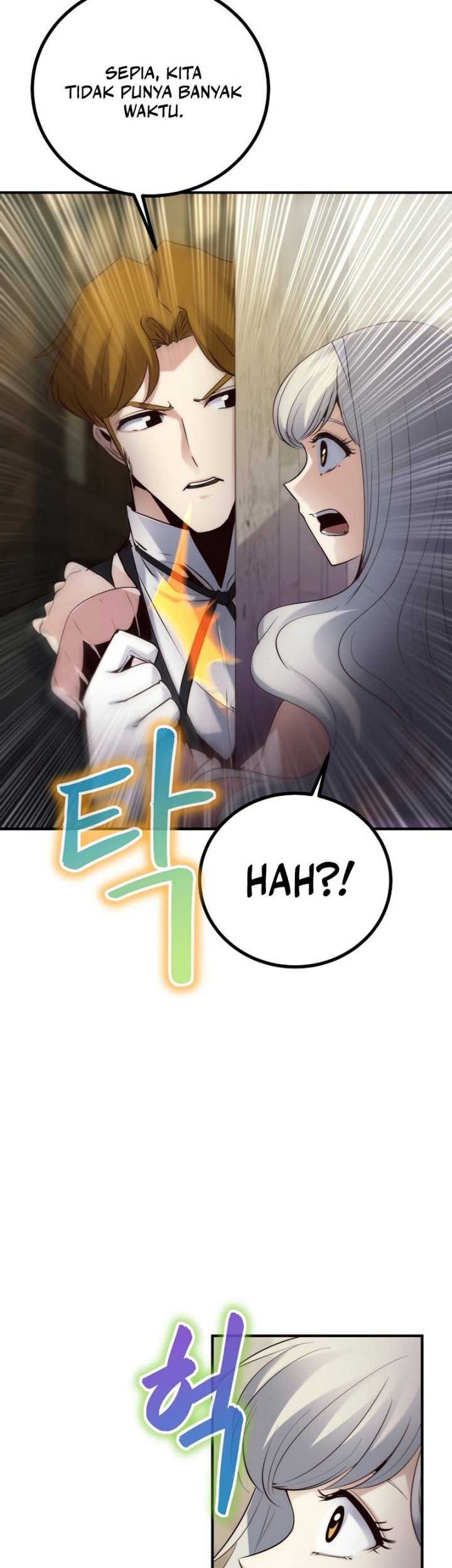 Surviving with a SSS-Rank Inventory Chapter 24 Gambar 56