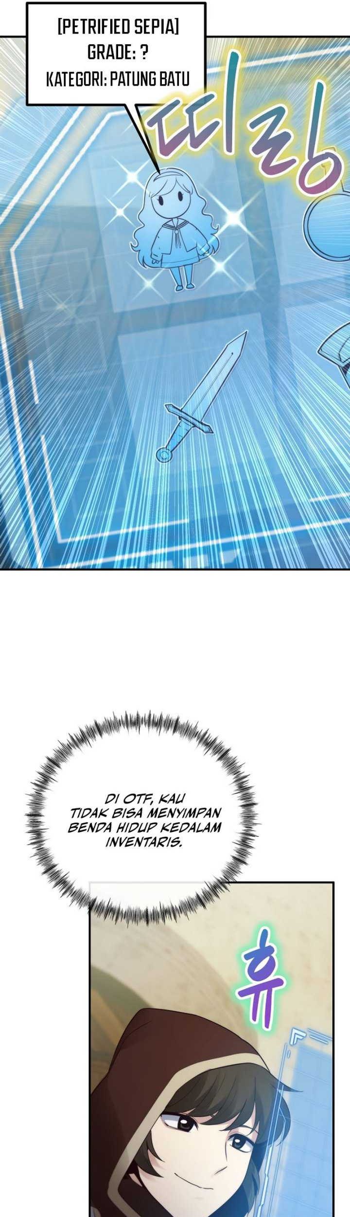 Surviving with a SSS-Rank Inventory Chapter 24 Gambar 68