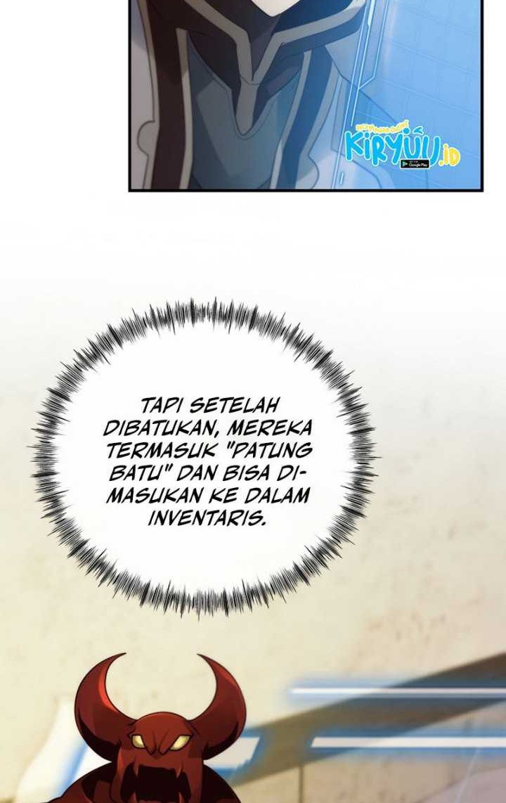 Surviving with a SSS-Rank Inventory Chapter 24 Gambar 69