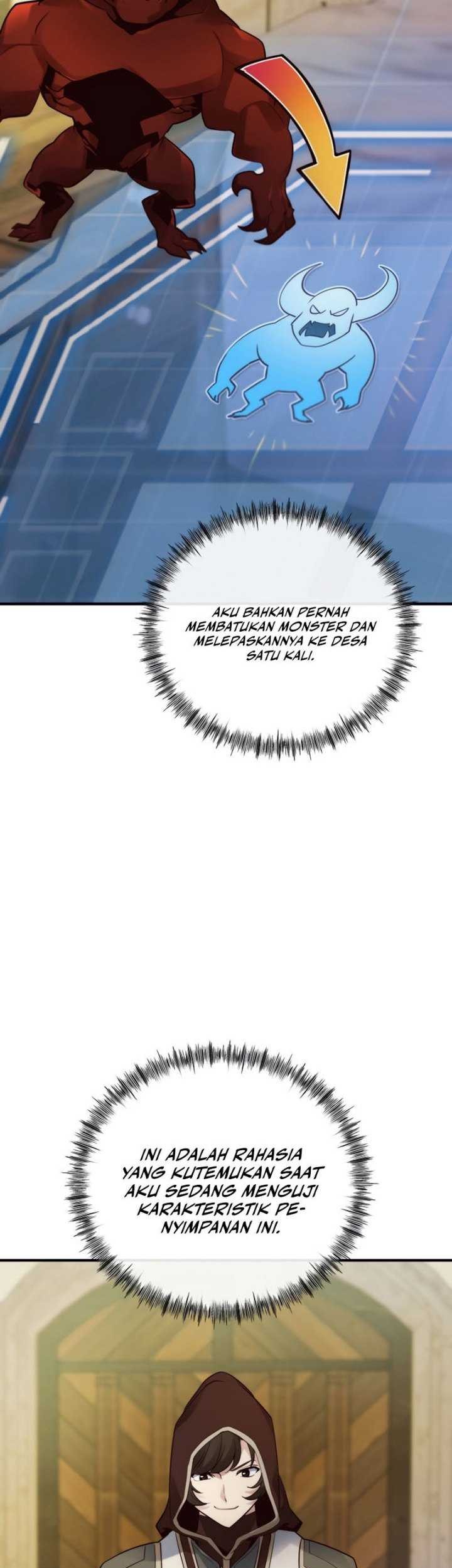 Surviving with a SSS-Rank Inventory Chapter 24 Gambar 70