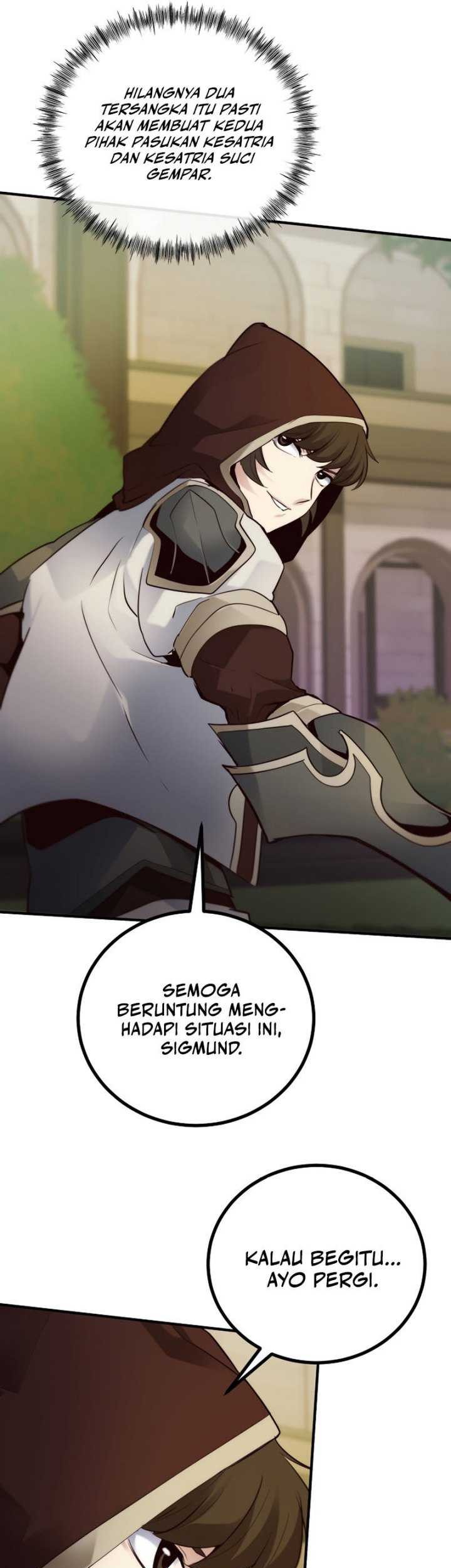 Surviving with a SSS-Rank Inventory Chapter 24 Gambar 74