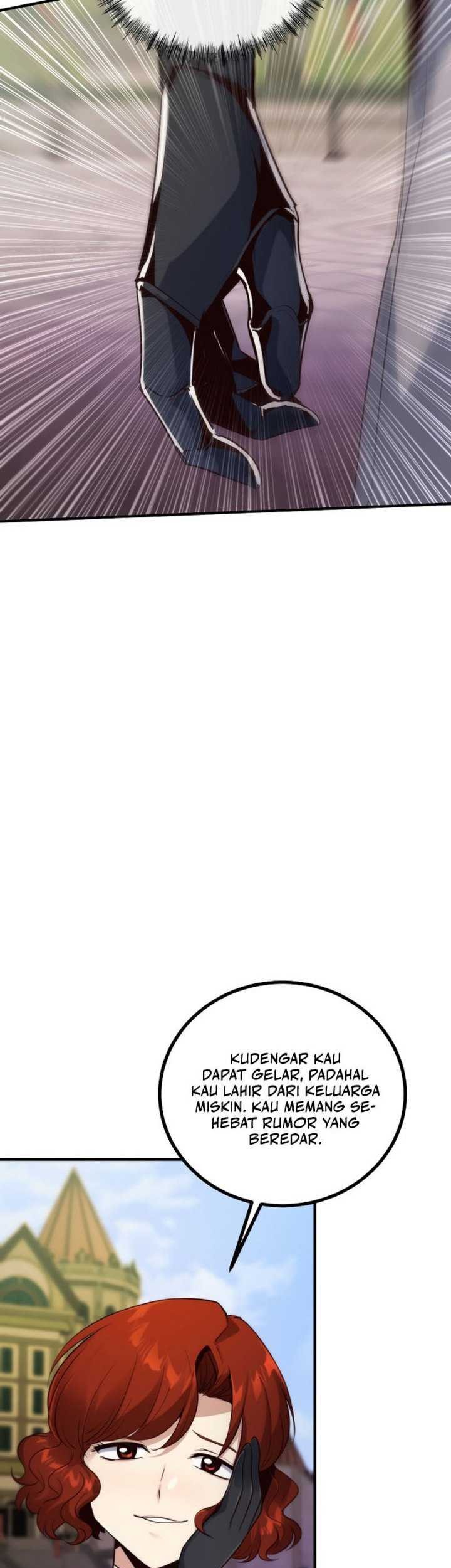 Surviving with a SSS-Rank Inventory Chapter 24 Gambar 6