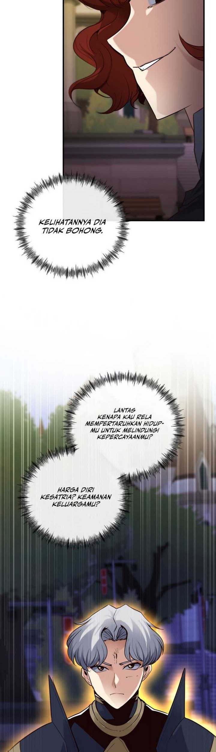 Surviving with a SSS-Rank Inventory Chapter 24 Gambar 27