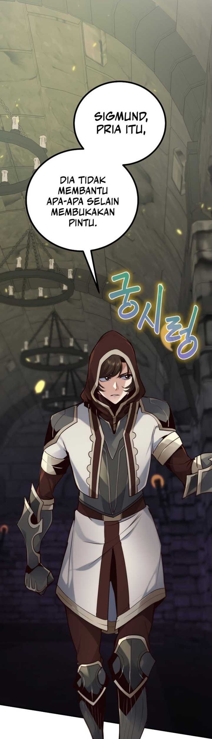 Surviving with a SSS-Rank Inventory Chapter 24 Gambar 32