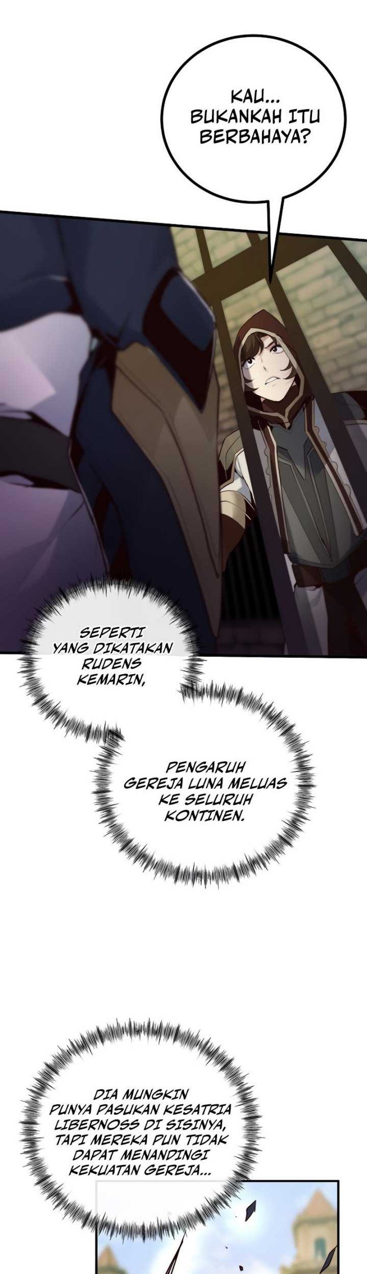 Surviving with a SSS-Rank Inventory Chapter 23 Gambar 31