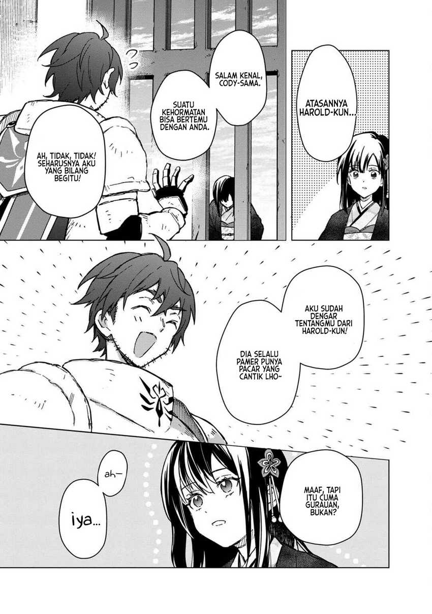 My Death Flags Show No Sign of Ending Chapter 55 Gambar 10