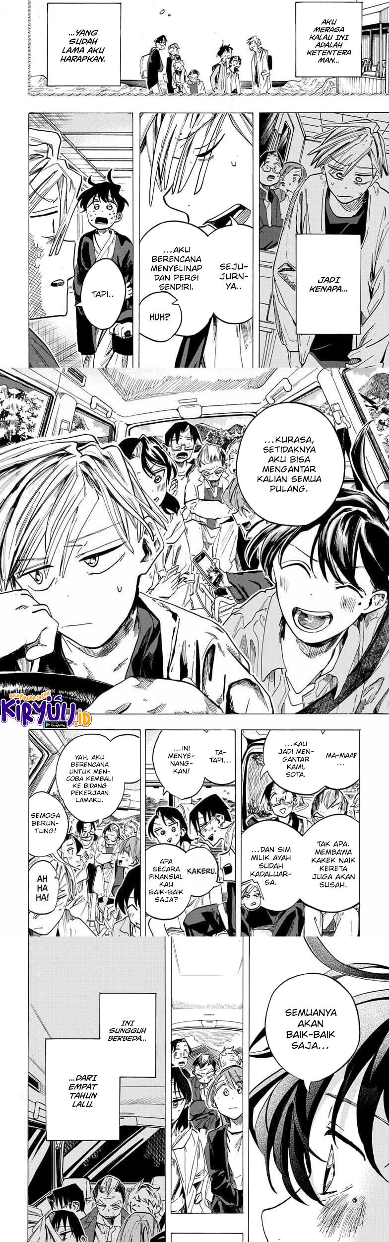 The Ichinose Family’s Deadly Sins Chapter 47 Gambar 8