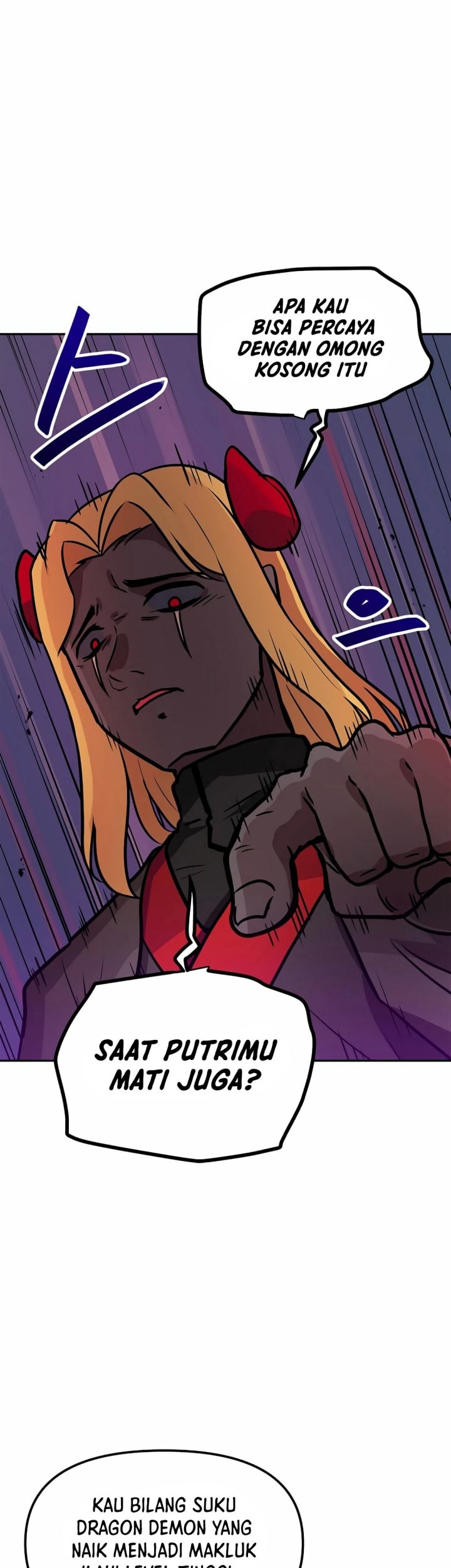 I Have Max Level Luck Chapter 85 Gambar 37