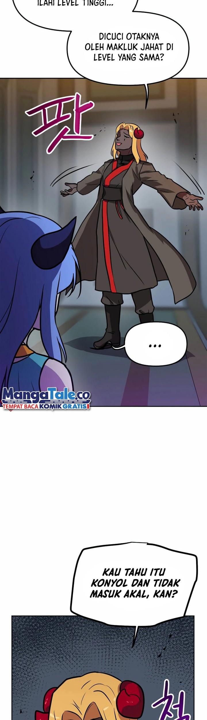 I Have Max Level Luck Chapter 85 Gambar 38