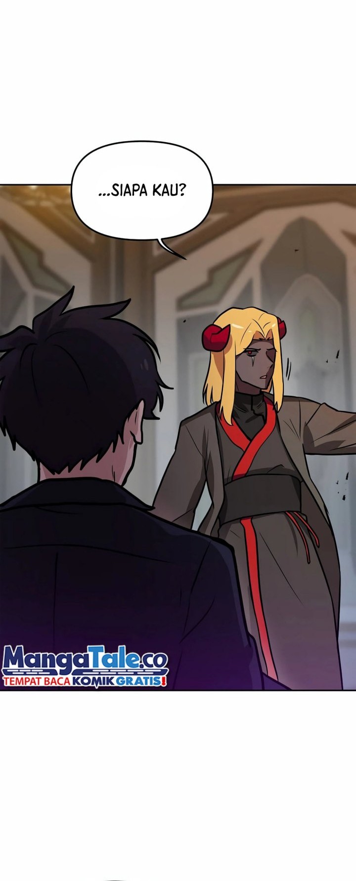 I Have Max Level Luck Chapter 85 Gambar 40