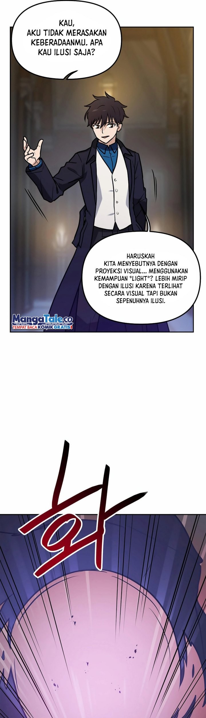 I Have Max Level Luck Chapter 85 Gambar 41