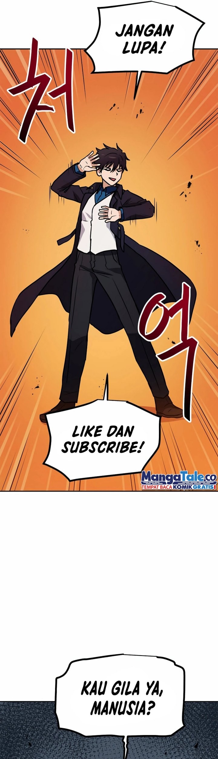 I Have Max Level Luck Chapter 85 Gambar 45