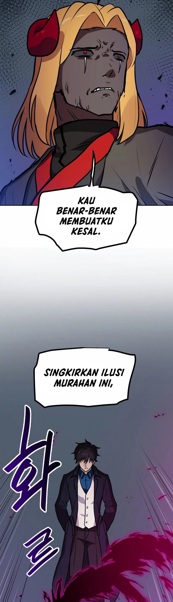 I Have Max Level Luck Chapter 85 Gambar 46