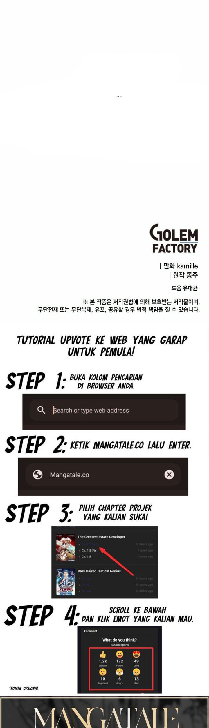 I Have Max Level Luck Chapter 85 Gambar 49