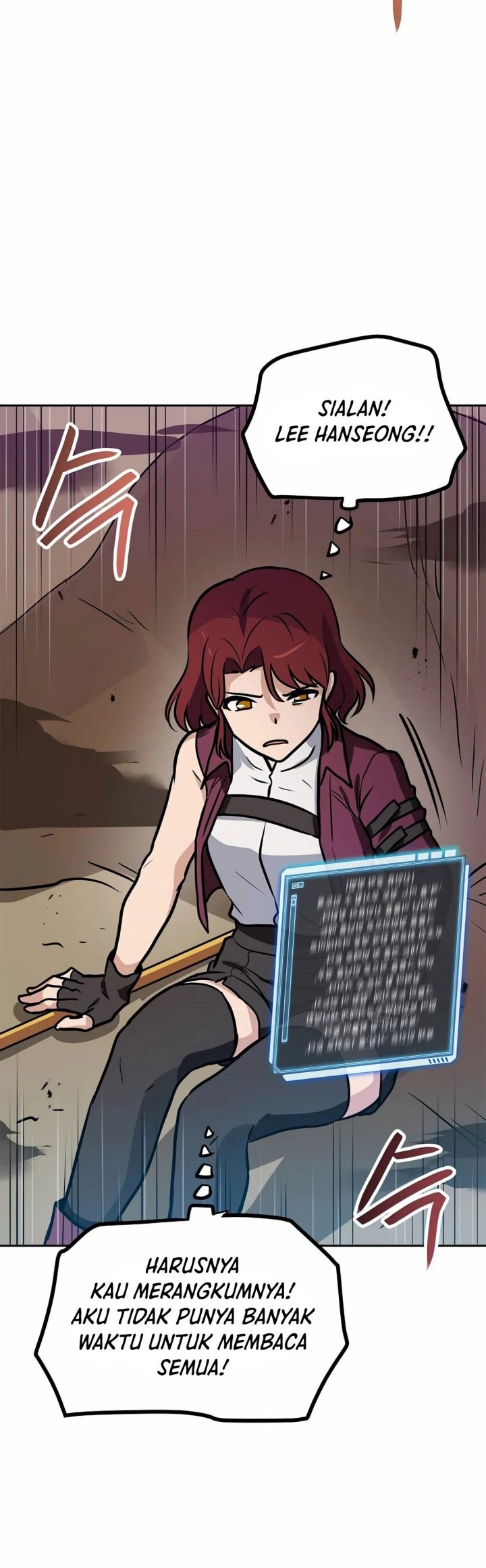 I Have Max Level Luck Chapter 85 Gambar 20