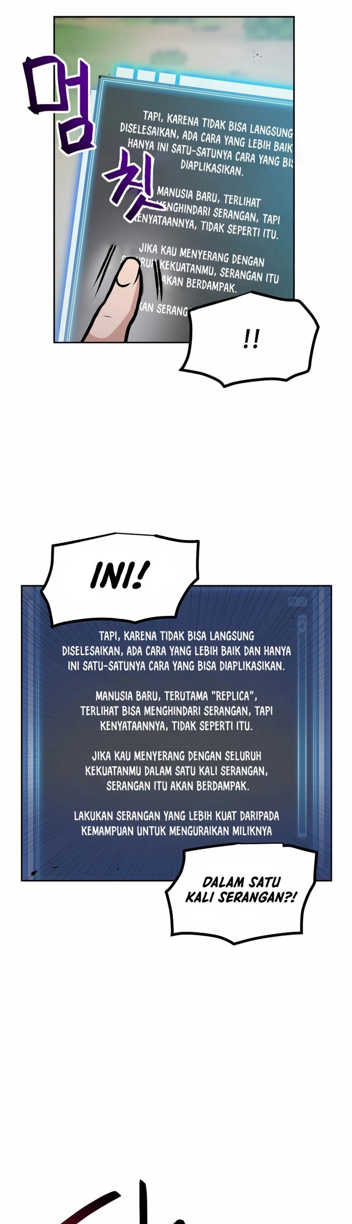 I Have Max Level Luck Chapter 85 Gambar 23