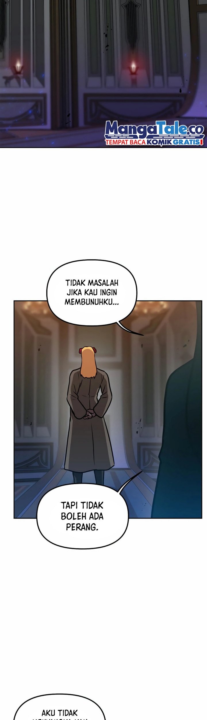 I Have Max Level Luck Chapter 85 Gambar 30