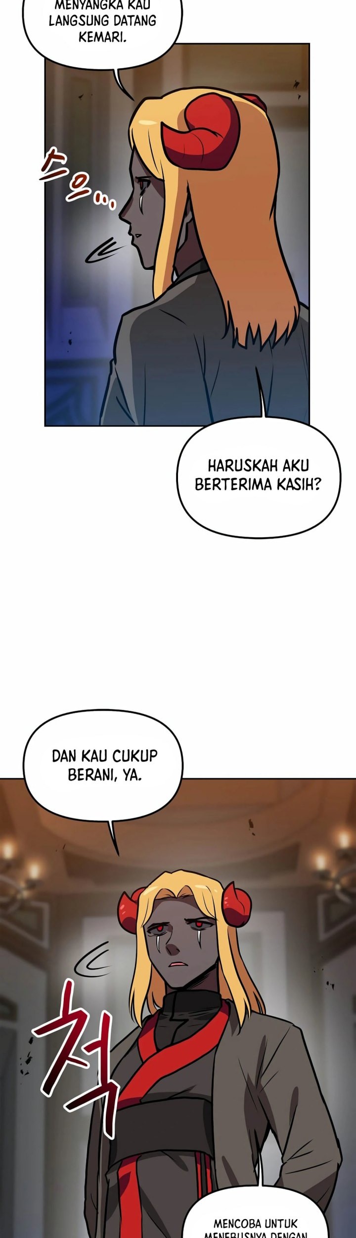 I Have Max Level Luck Chapter 85 Gambar 31