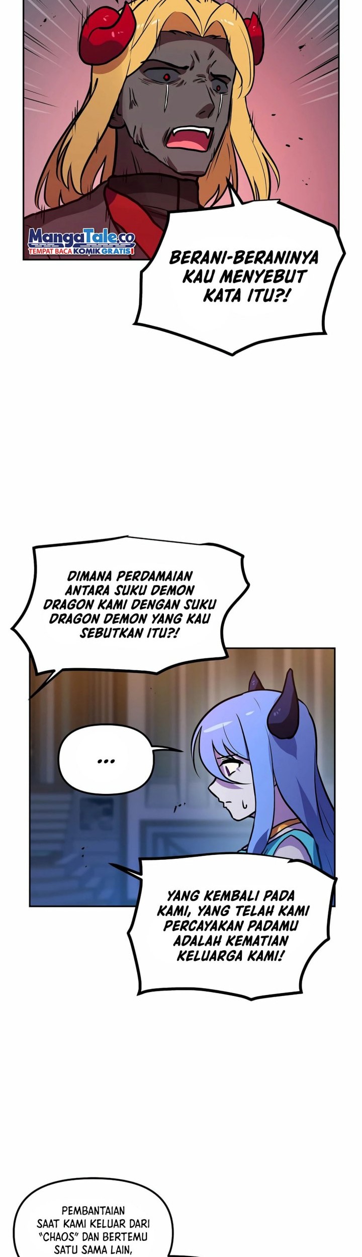 I Have Max Level Luck Chapter 85 Gambar 34