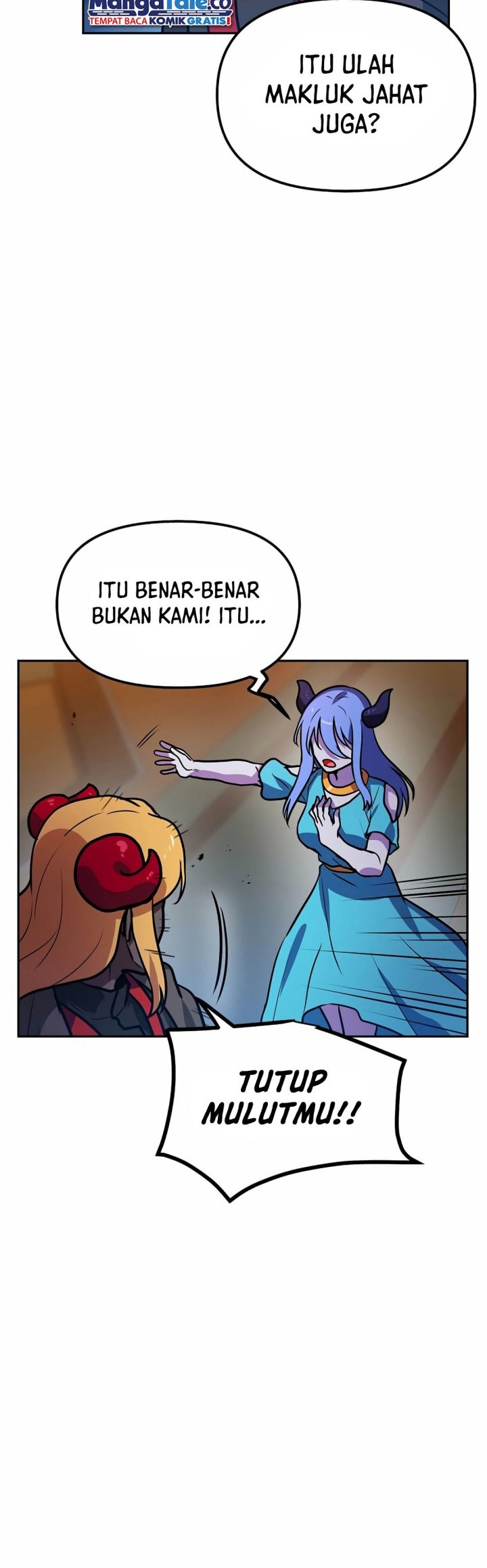 I Have Max Level Luck Chapter 85 Gambar 36