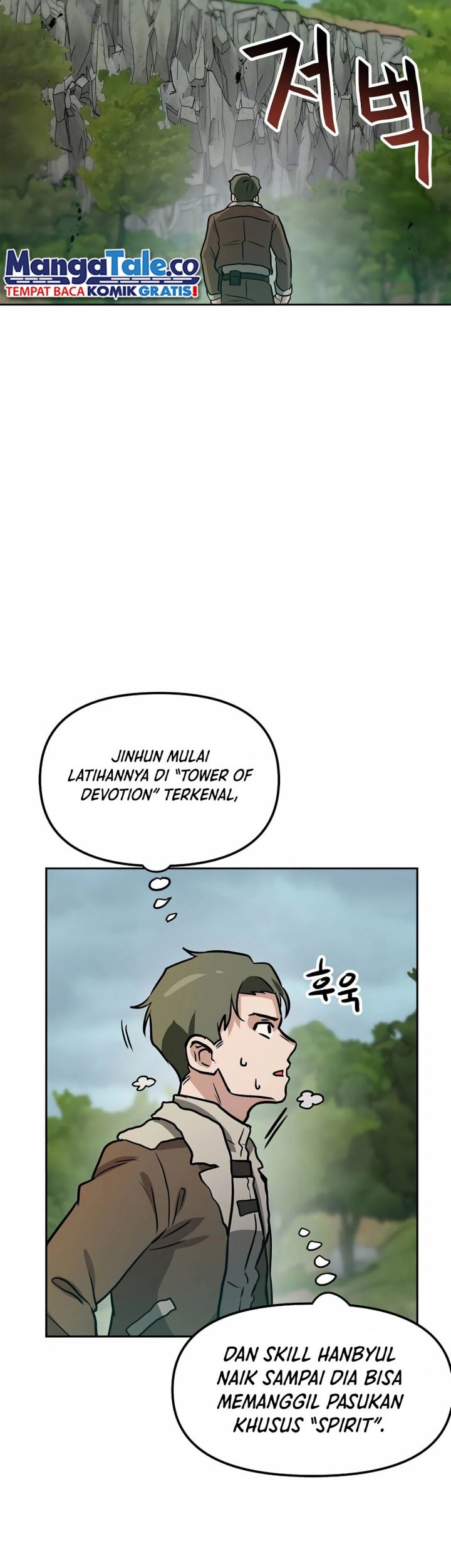 I Have Max Level Luck Chapter 84 Gambar 38