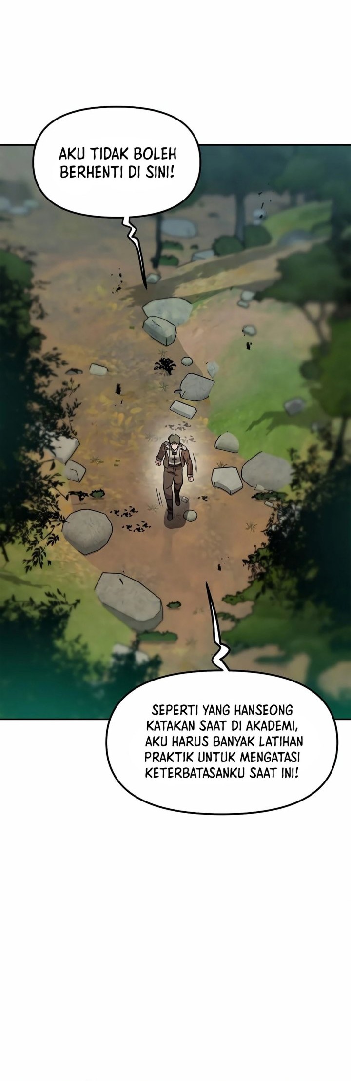 I Have Max Level Luck Chapter 84 Gambar 40